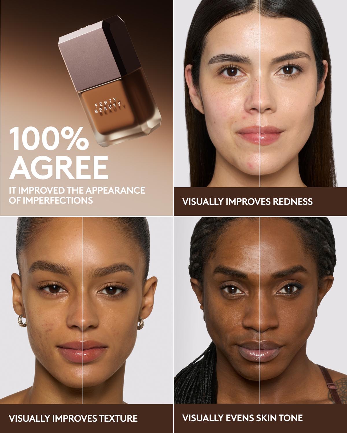 Pro Filt'r Fluid Flex Natural Matte Longwear Foundation — 366N