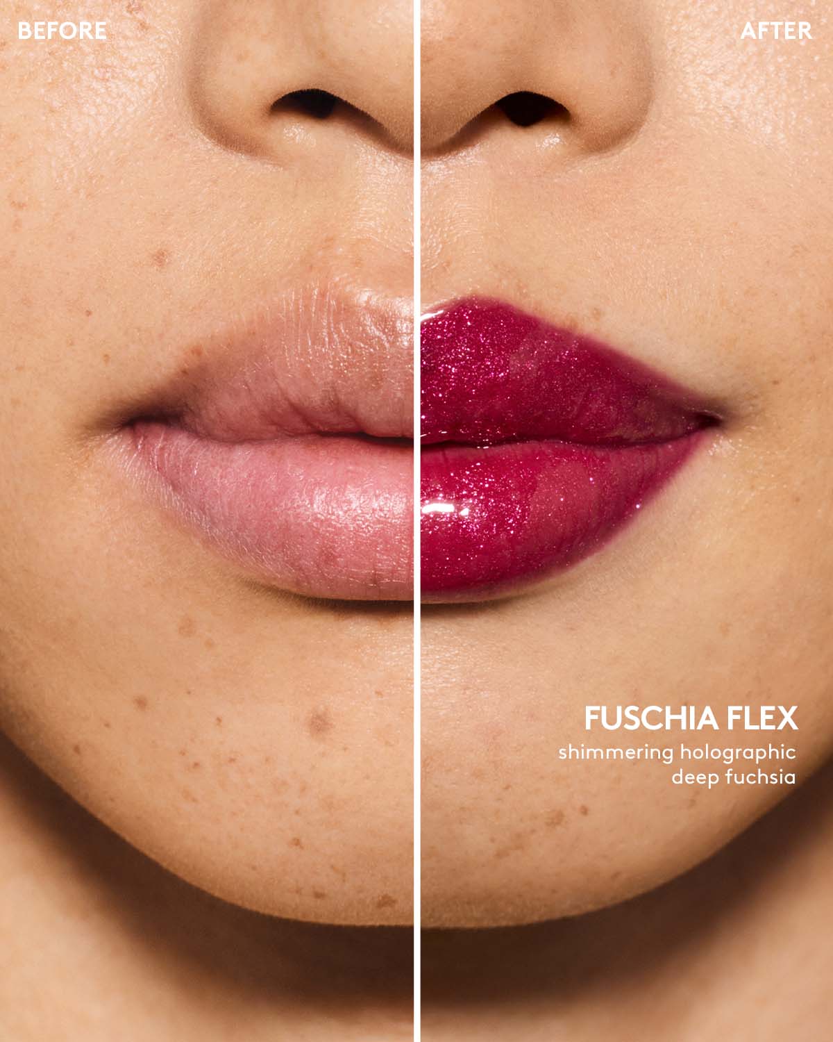 Gloss Bomb Universal Lip Luminizer — Fuchsia Flex
