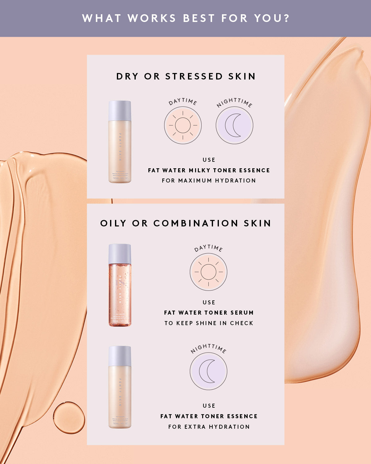Fat Water Hydrating Milky Toner Essence with Hyaluronic Acid + Tamarind