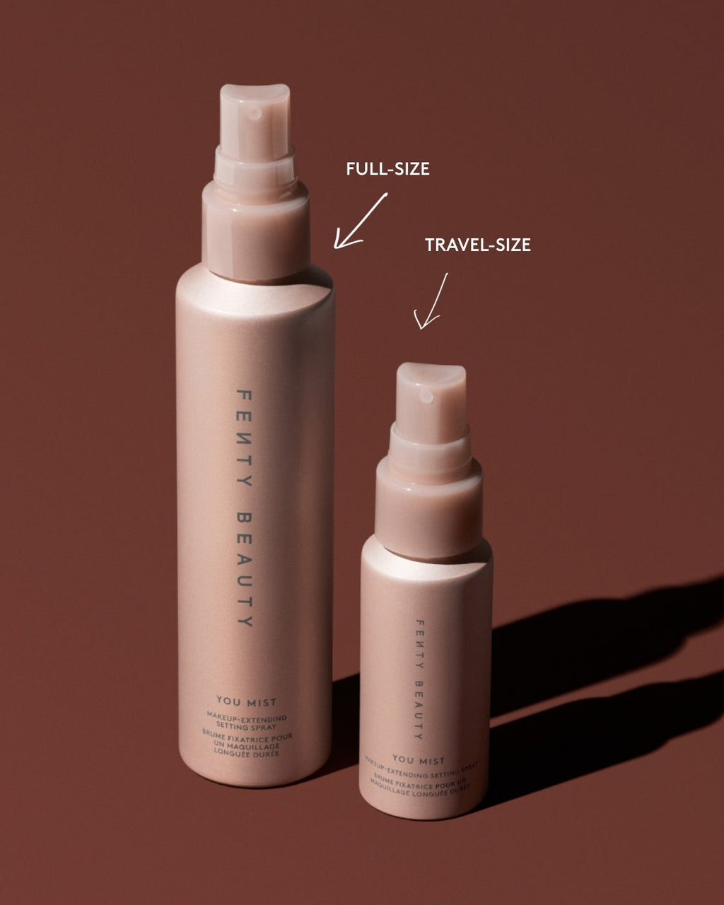 You Mist Makeup-Extending Setting Spray