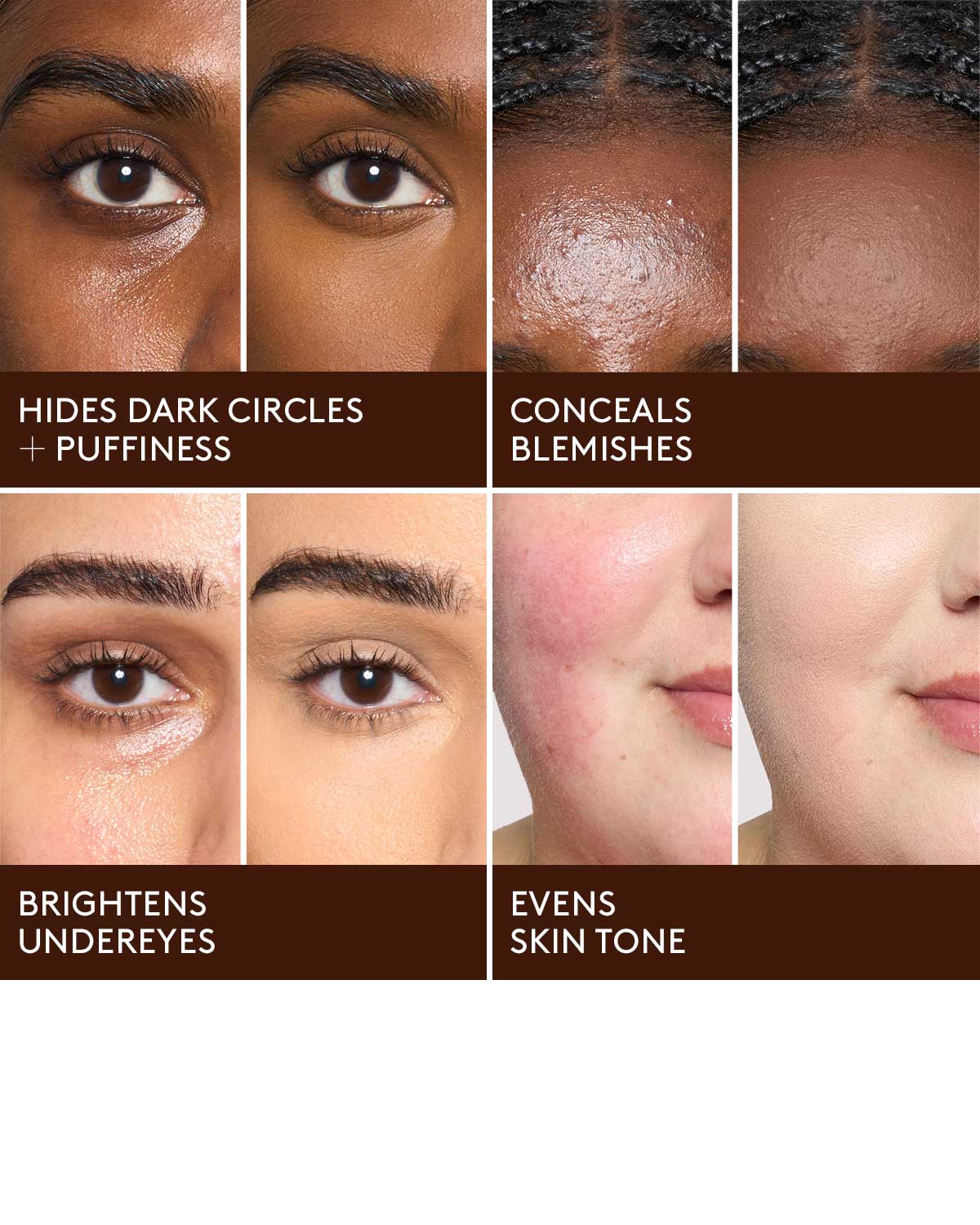 Pro Filt'r Instant Retouch Concealer — #250