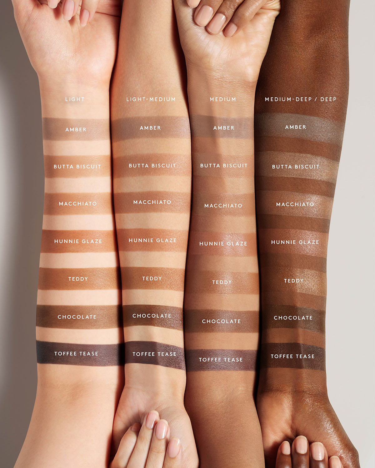 Cheeks Out Freestyle Cream Bronzer — Chocolate