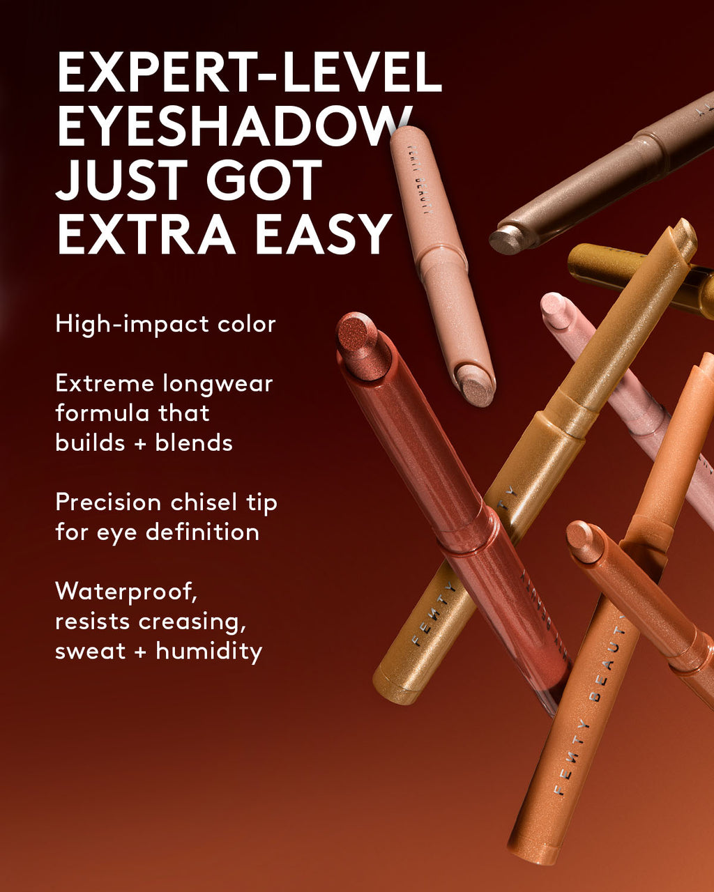 Matte 'N Shimmer Eyeshadow Stick Duo