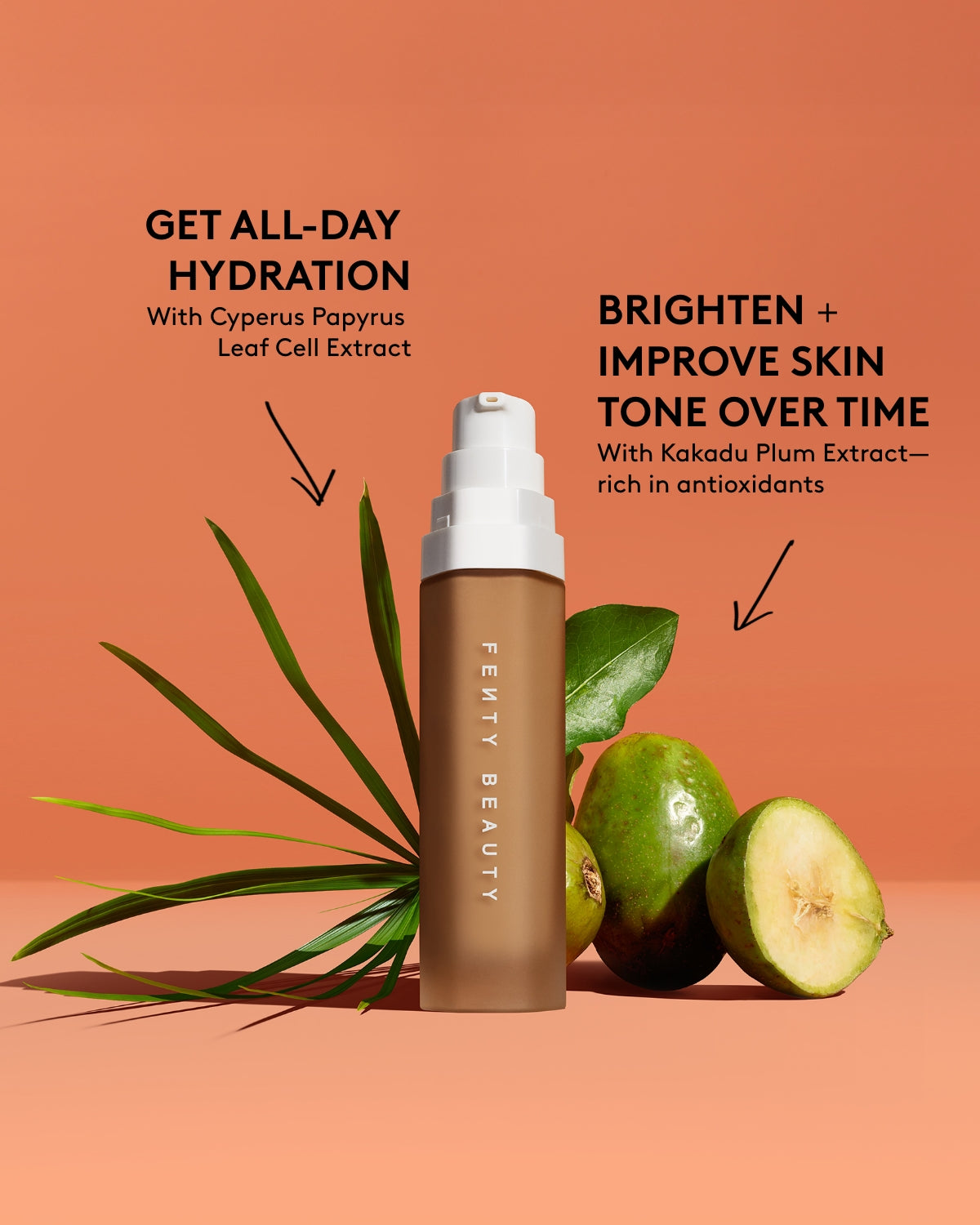 Soft'lit Naturally Luminous Longwear Foundation — 420