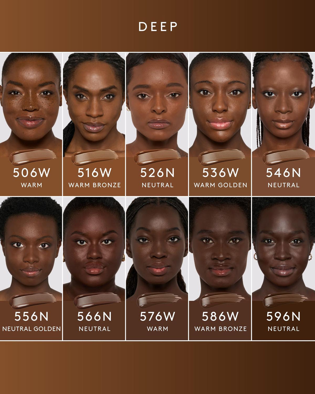Pro Filt'r Fluid Flex Natural Matte Longwear Foundation — 556N