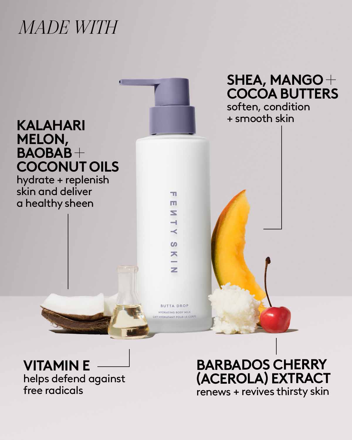 Butta Drop Body Care Bundle