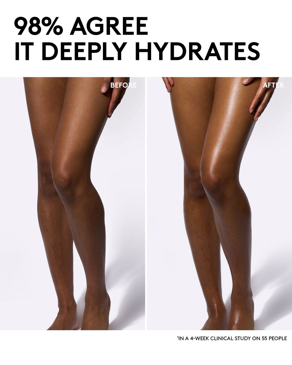 Butta Drop Whipped Oil Body Cream with Tropical Oils + Shea Butter — Fenty Fresh Shimmering