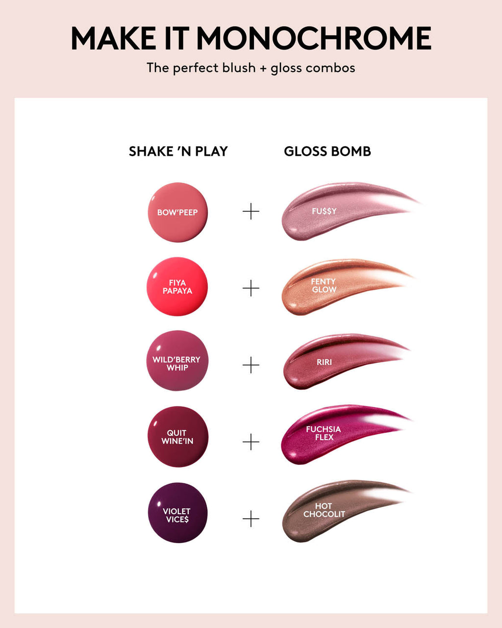 Shake 'N Play Buildable Liquid Blush — Bow'peep