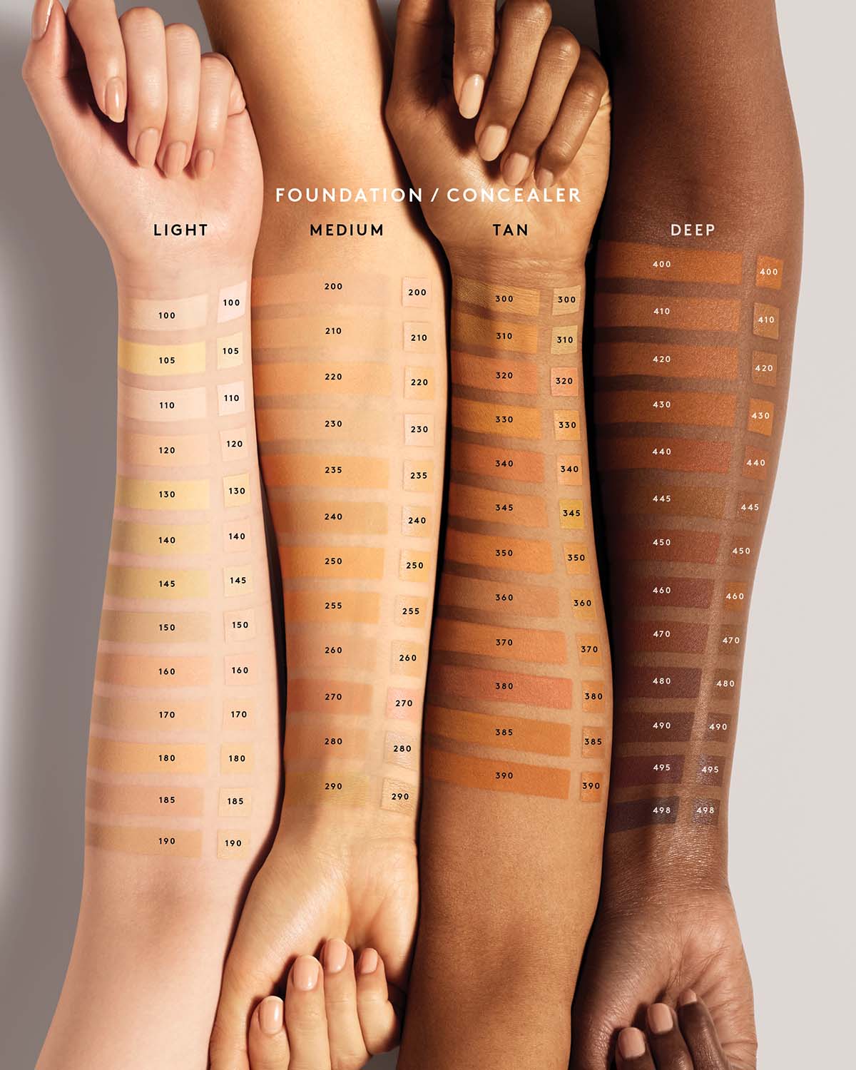 Pro Filt'r Instant Retouch Concealer — #220