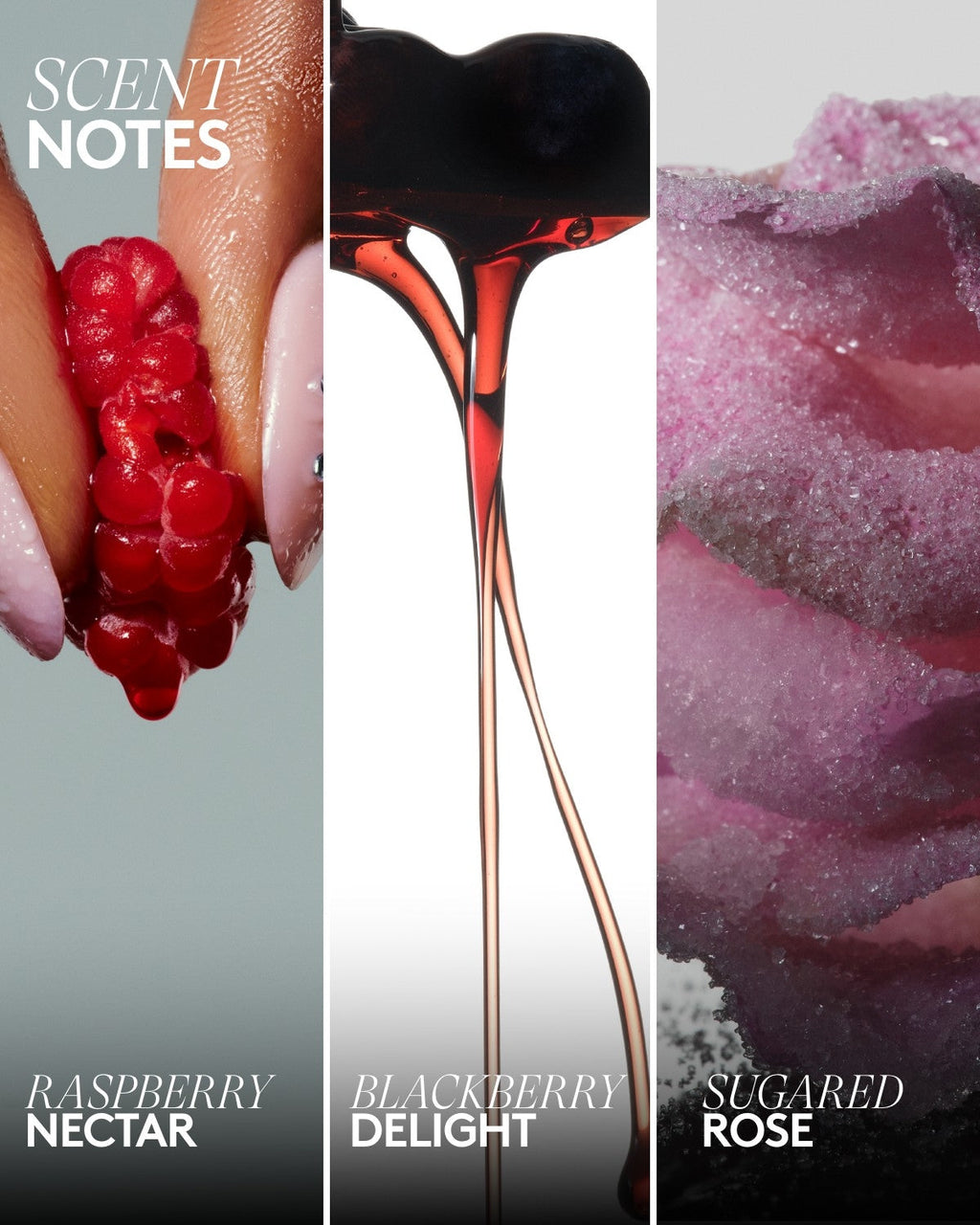 Allover Body Mist — Green Raspberry