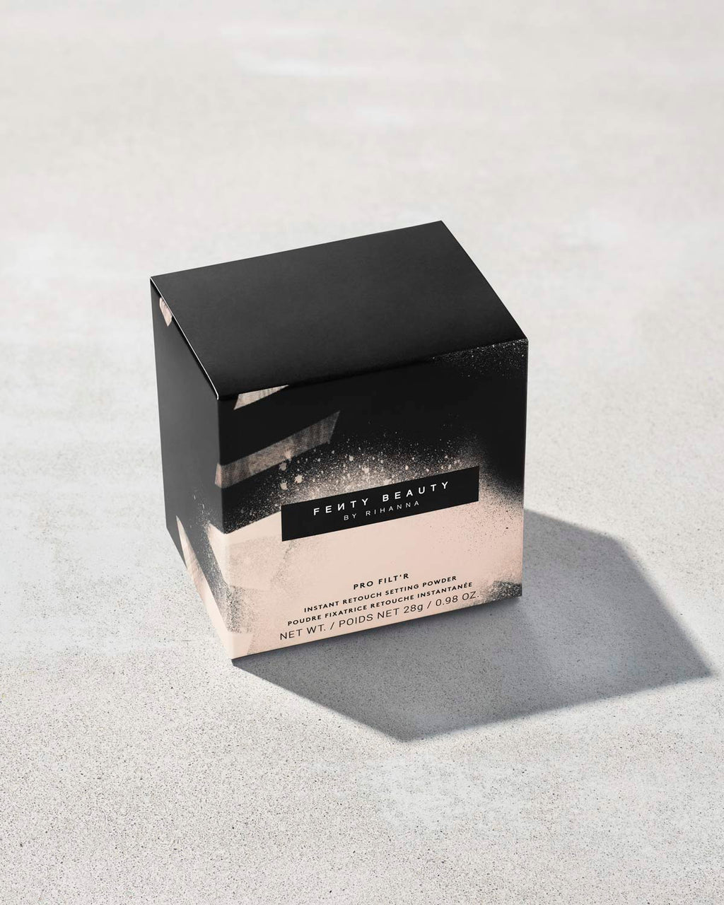Pro Filt'r Instant Retouch Setting Powder — Coffee
