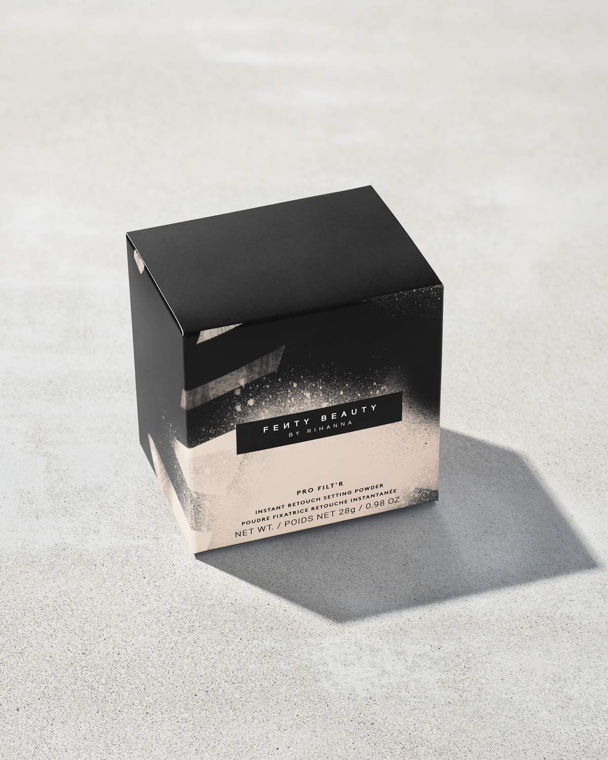Pro Filt'r Instant Retouch Setting Powder — Coffee