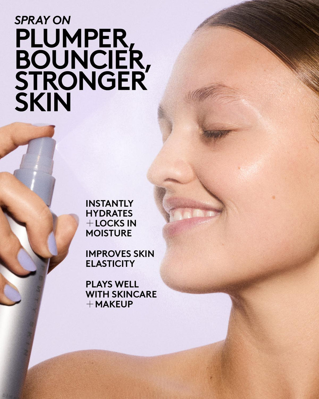 Dew N Plump Hydrating Nectar Face Mist