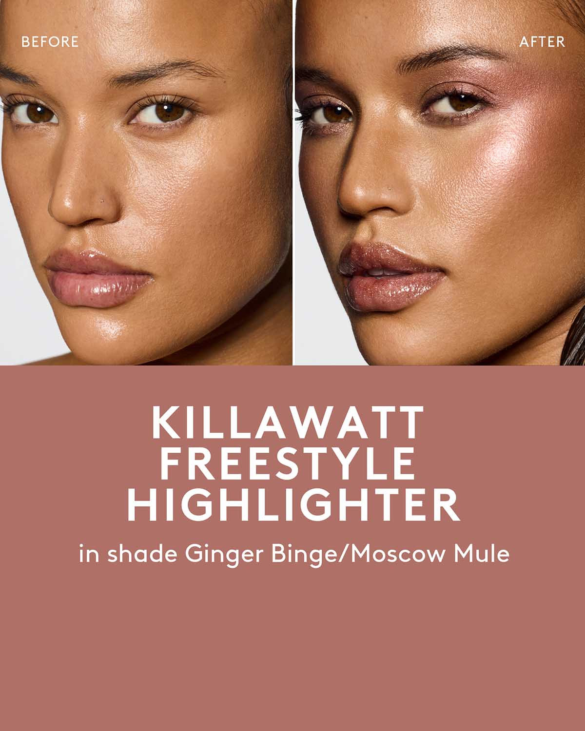 Killawatt Freestyle Highlighter — Ginger Binge/Moscow Mule
