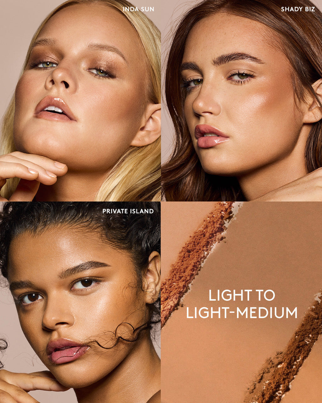 Sun Stalk'r Instant Warmth Bronzer — Private Island
