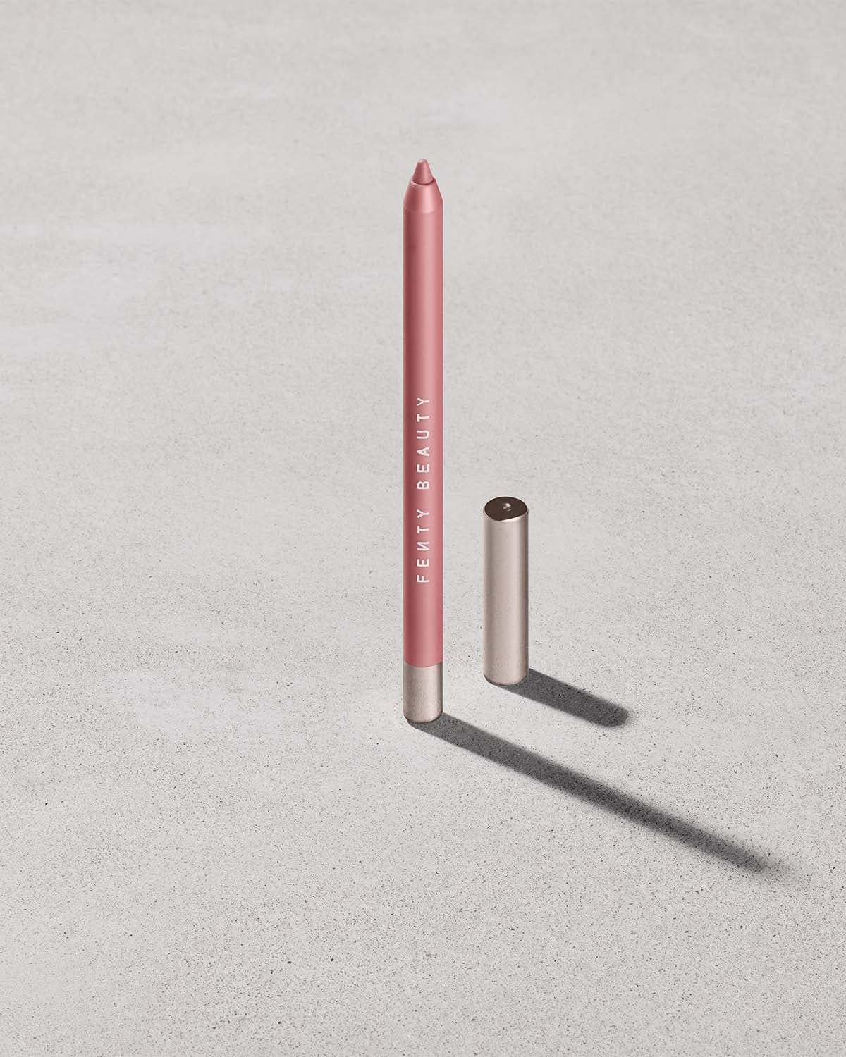 Trace'd Out Longwear Waterproof Pencil Lip Liner — Bubble-tini