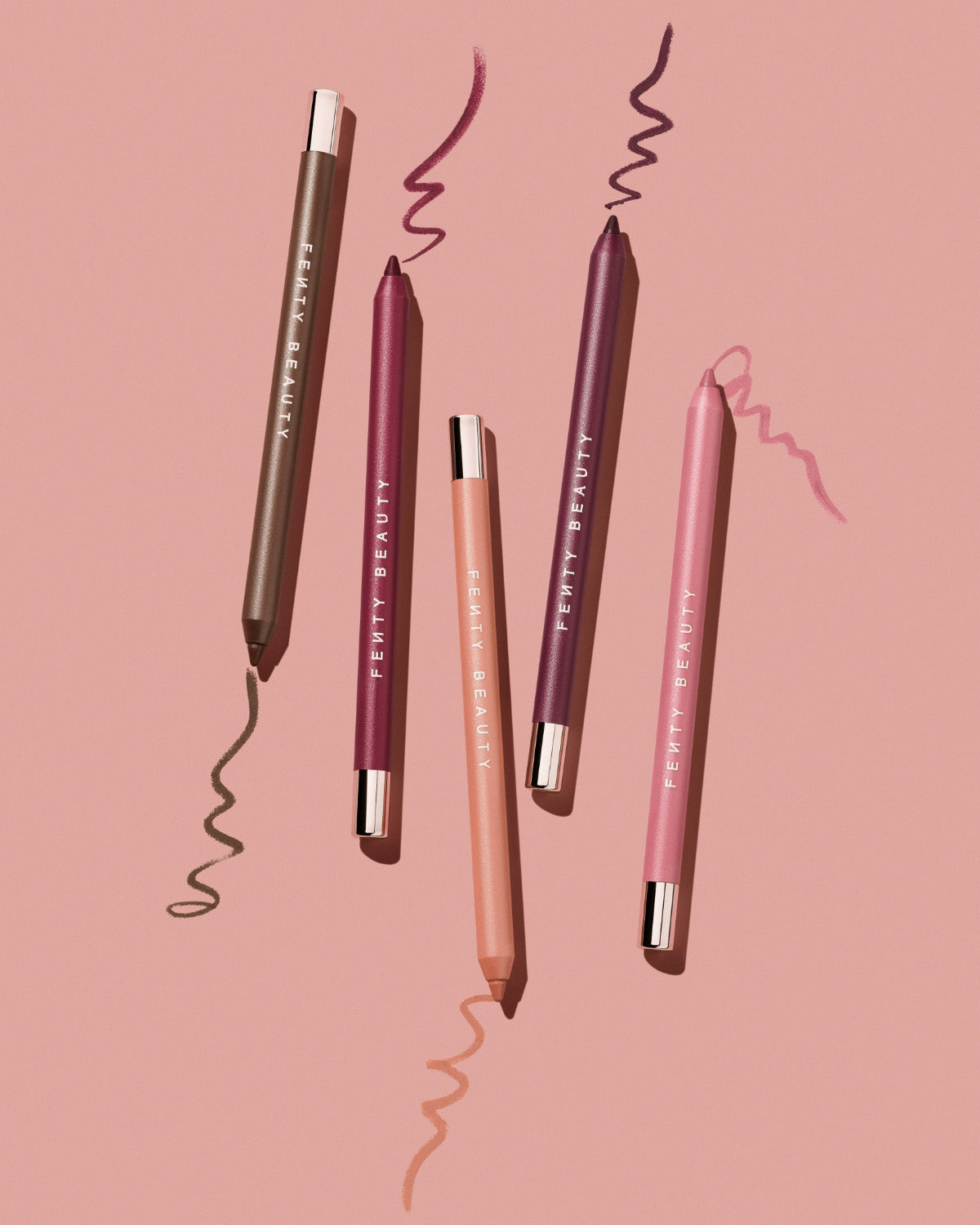 Trace'd Out Longwear Waterproof Pencil Lip Liner — Bubble-tini
