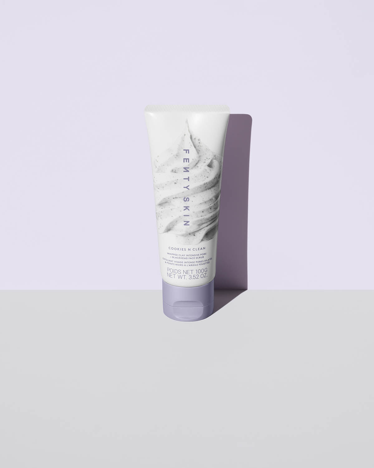 Cookies N Clean Whipped Clay Intensive Pore + Blackhead Face Scrub