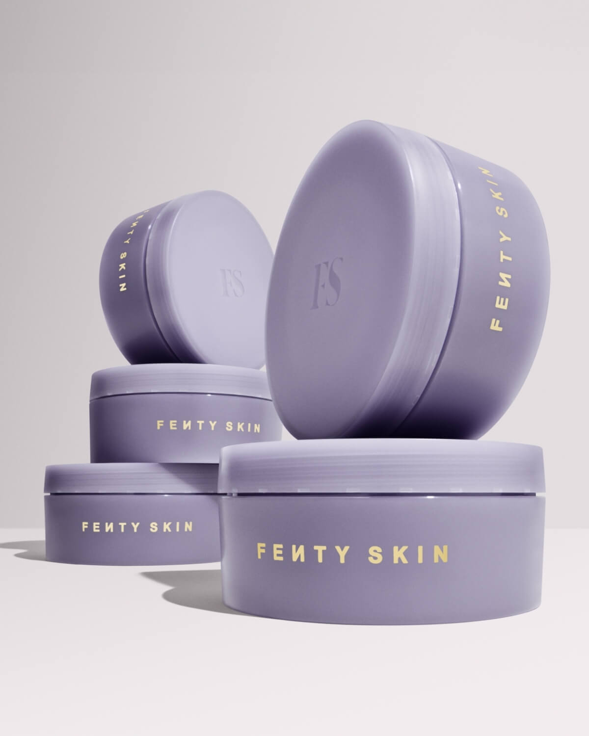 Butta Drop Whipped Oil Body Cream with Tropical Oils + Shea Butter — Fenty Fresh Shimmering