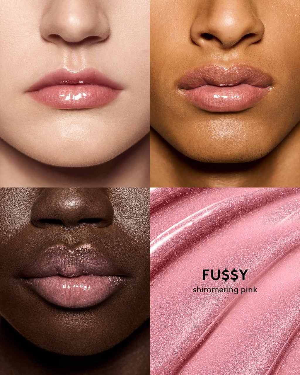 Lil' Gloss Bomb Trio Mini Lip Gloss Set