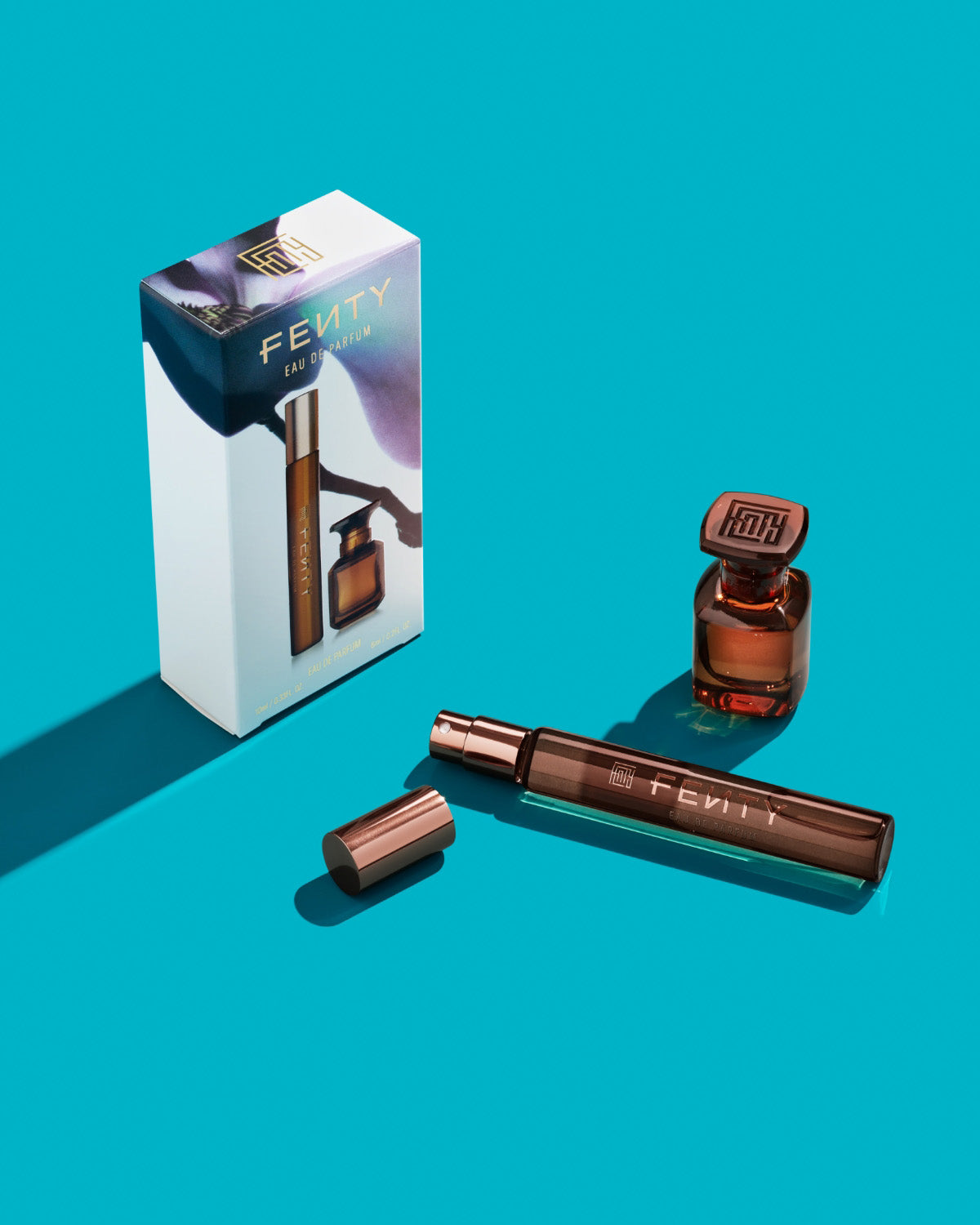 Fenty Eau de Parfum Small + Travel Spray Gift Set