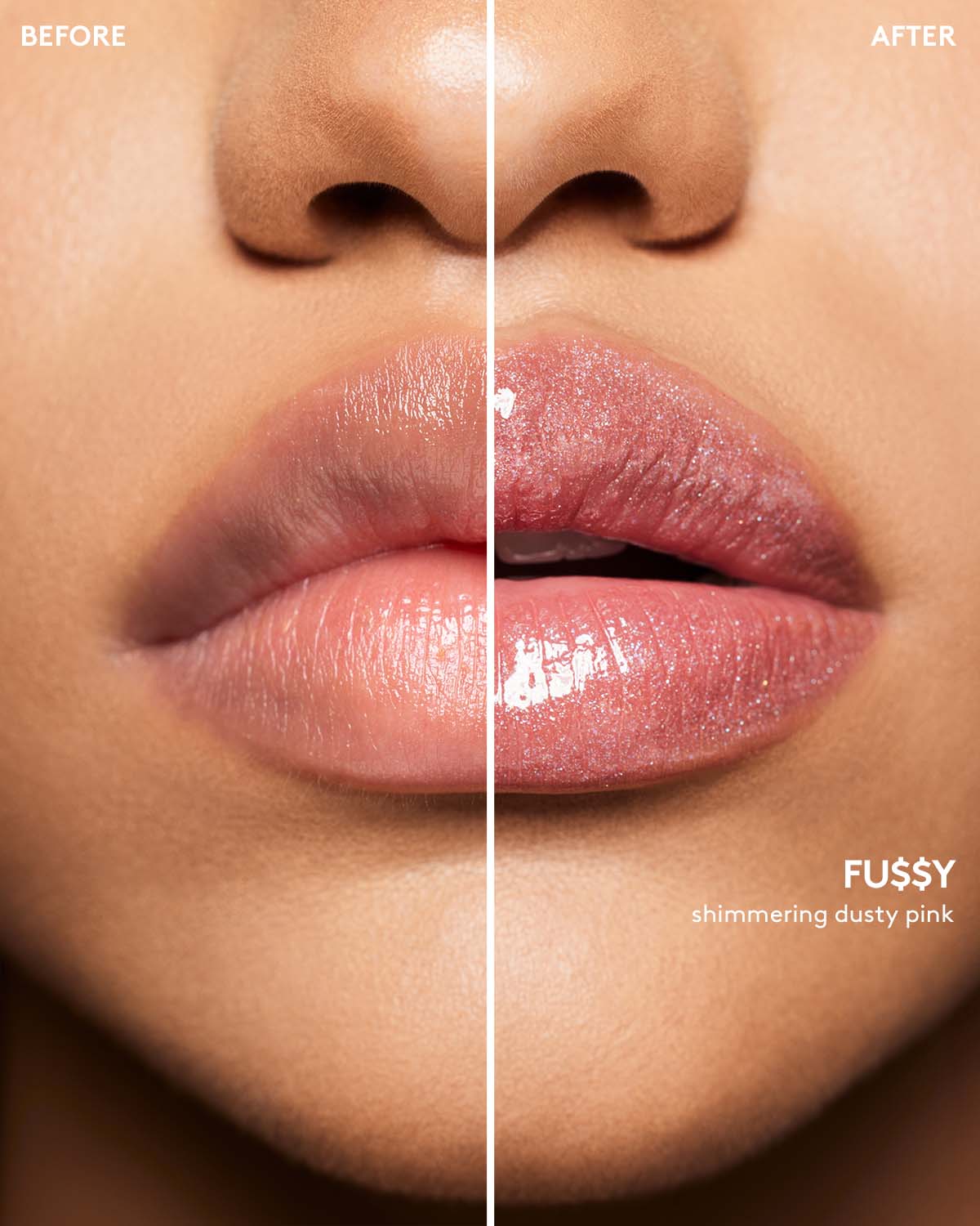 Gloss Bomb Stix High-Shine Gloss Stick — Shimmering Fu$$y