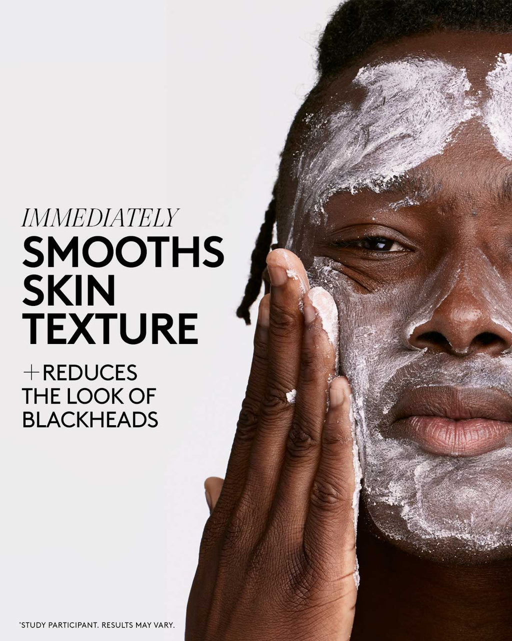 Cookies N Clean Whipped Clay Intensive Pore + Blackhead Face Scrub