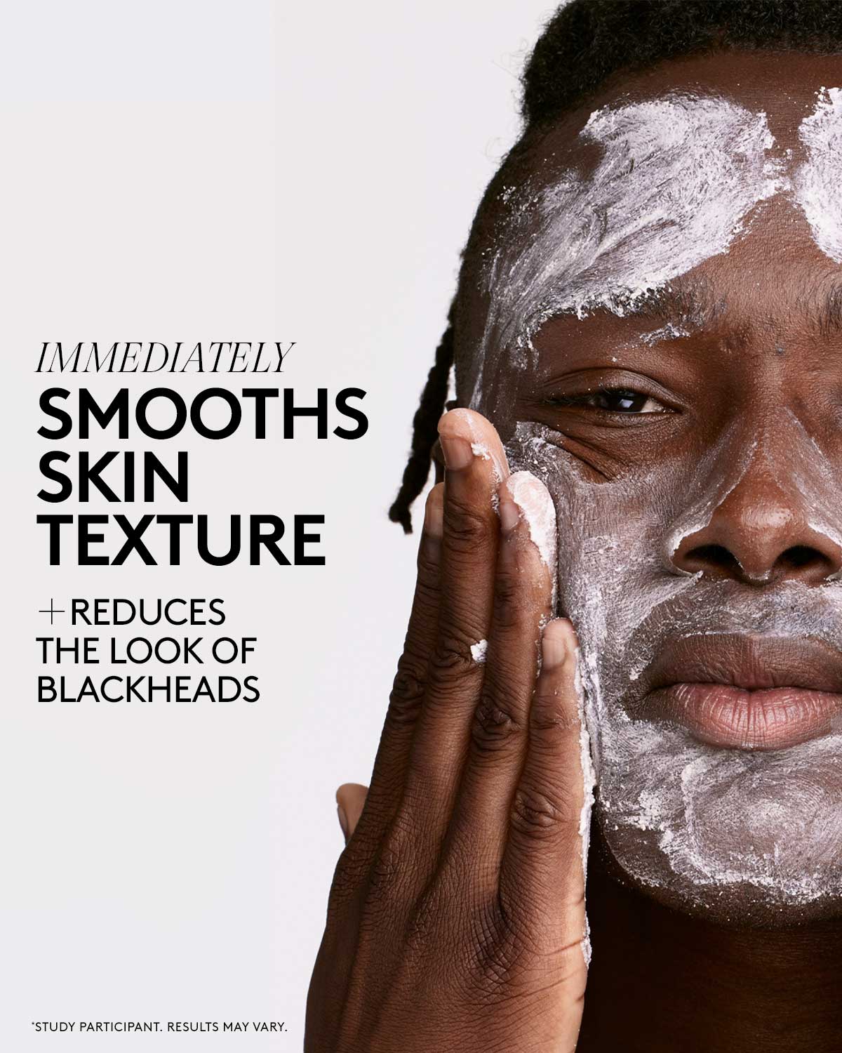 Cookies N Clean Whipped Clay Intensive Pore + Blackhead Face Scrub