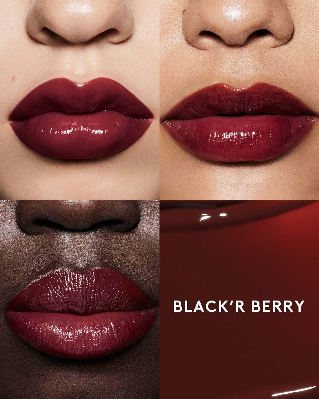 Gloss Bomb Stix High-Shine Gloss Stick — Black'r Berry
