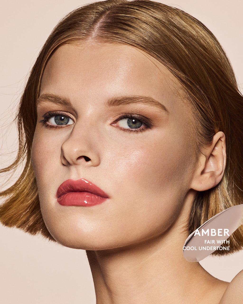 Cheeks Out Freestyle Cream Bronzer — Amber