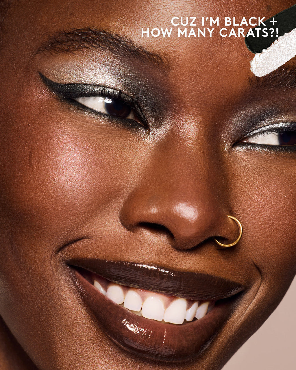 Shadowstix Longwear Eyeshadow Stick — Diamond Veil How Many Carats?!
