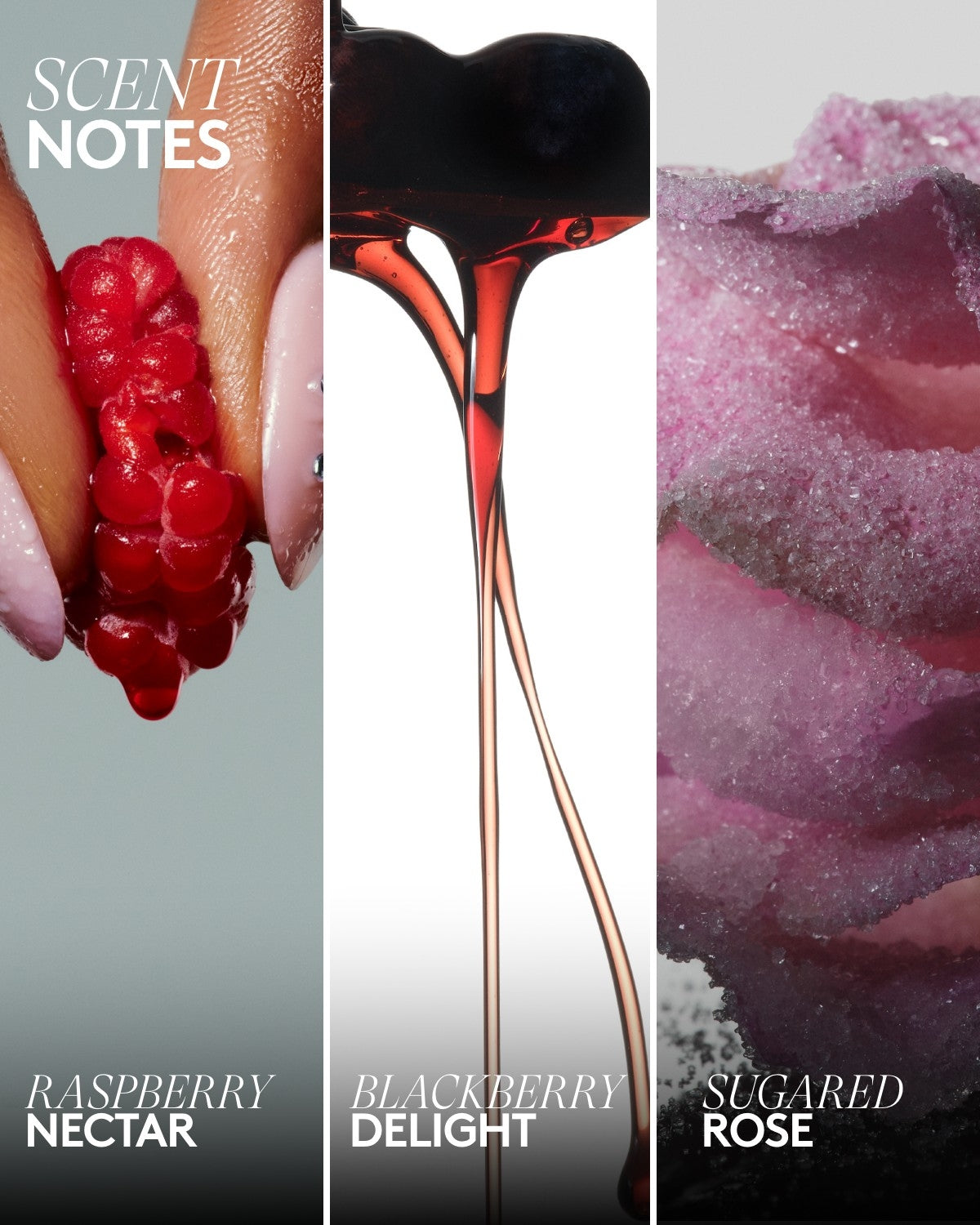 Allover Body Mist — Green Raspberry