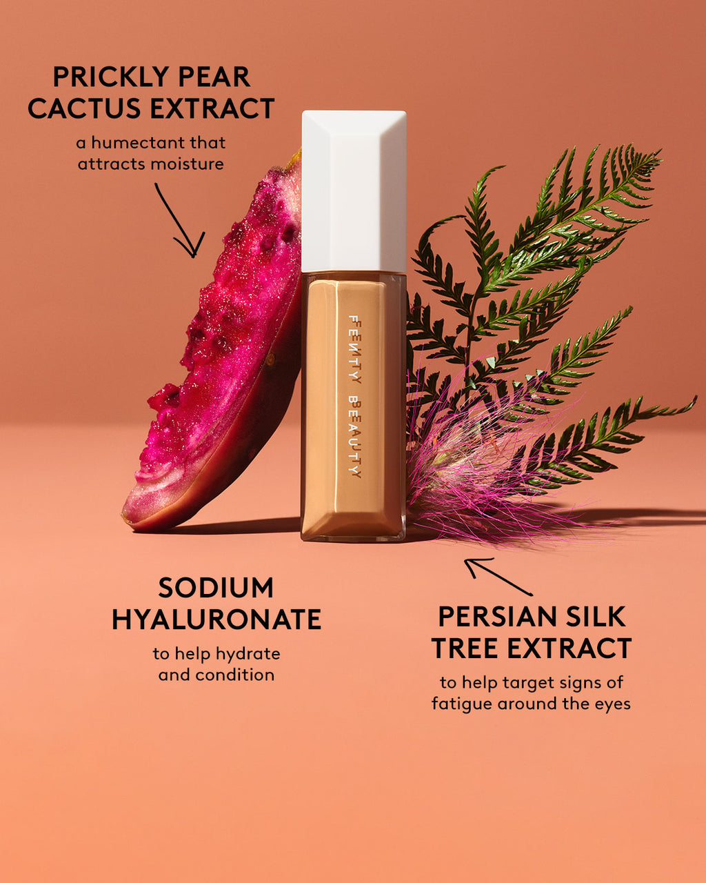 We're Even Hydrating Longwear Concealer — 185C