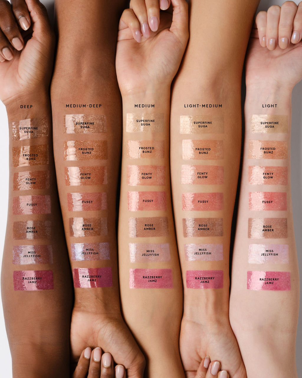 Gloss Bomb Oil Luminizing Lip Oil 'N Gloss — Miss Jellyfish