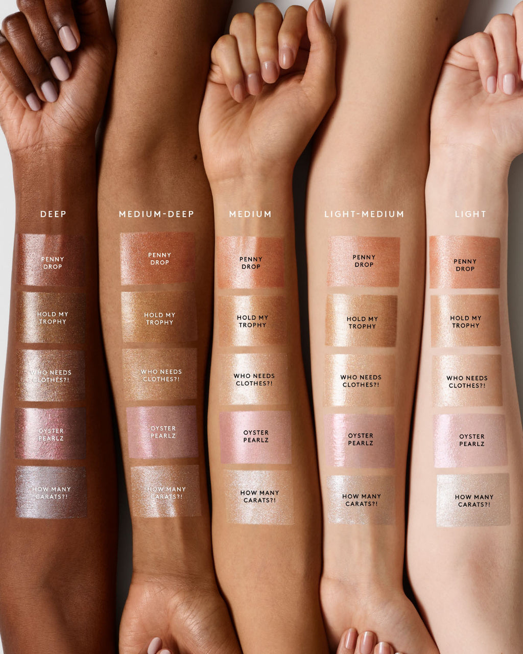 Body Lava Body Luminizer — Who Needs Clothes?!