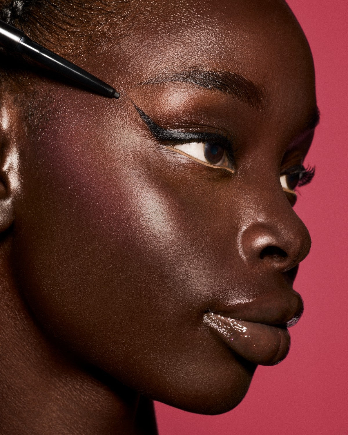 Fine Linez Lash Line-Enhancing Eyeliner — Cuz I'm Black