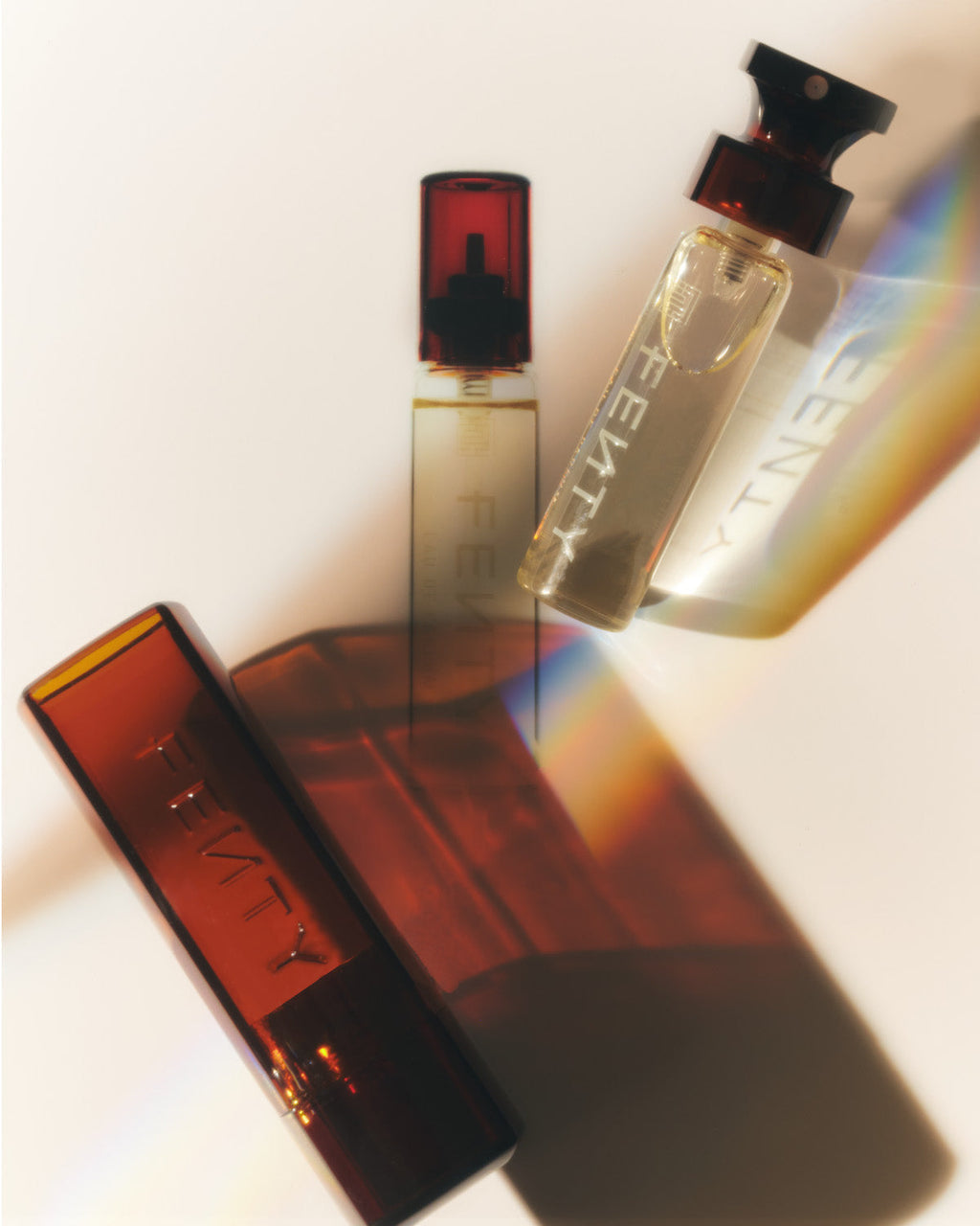 Fenty Eau De Parfum Travel Set + Refills