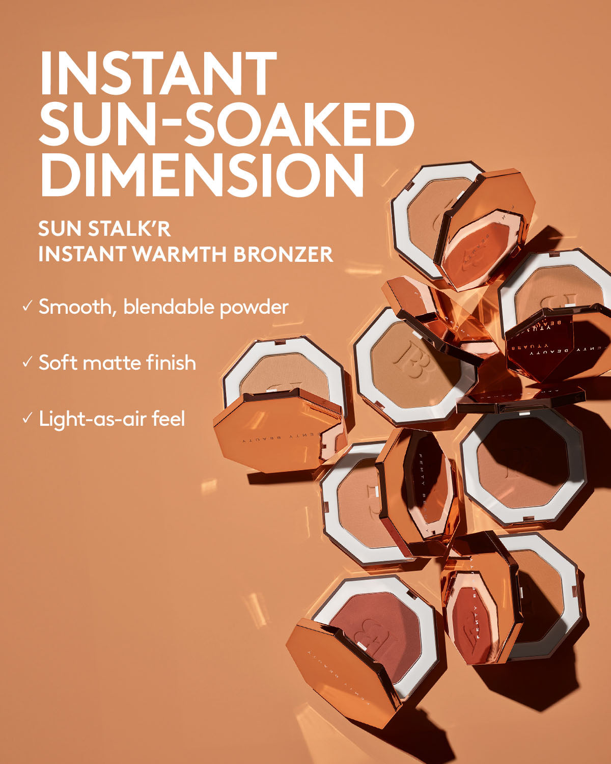 Sun Stalk'r Instant Warmth Bronzer — Butta Bunz