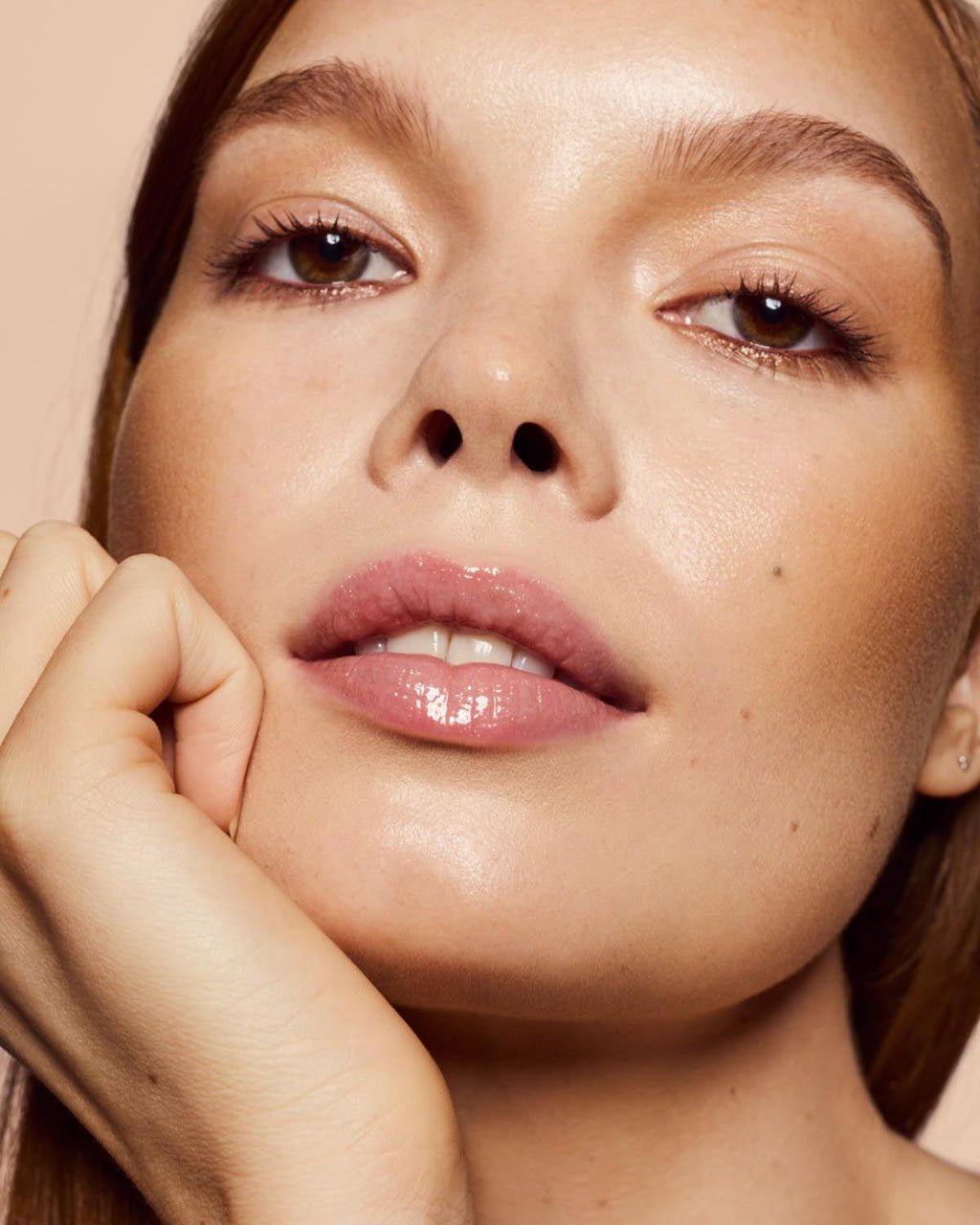 Gloss Bomb Heat Universal Lip Luminizer + Plumper — Lemon Lava
