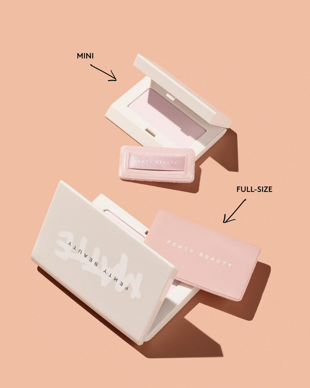 Invisimatte Instant Setting + Blotting Powder