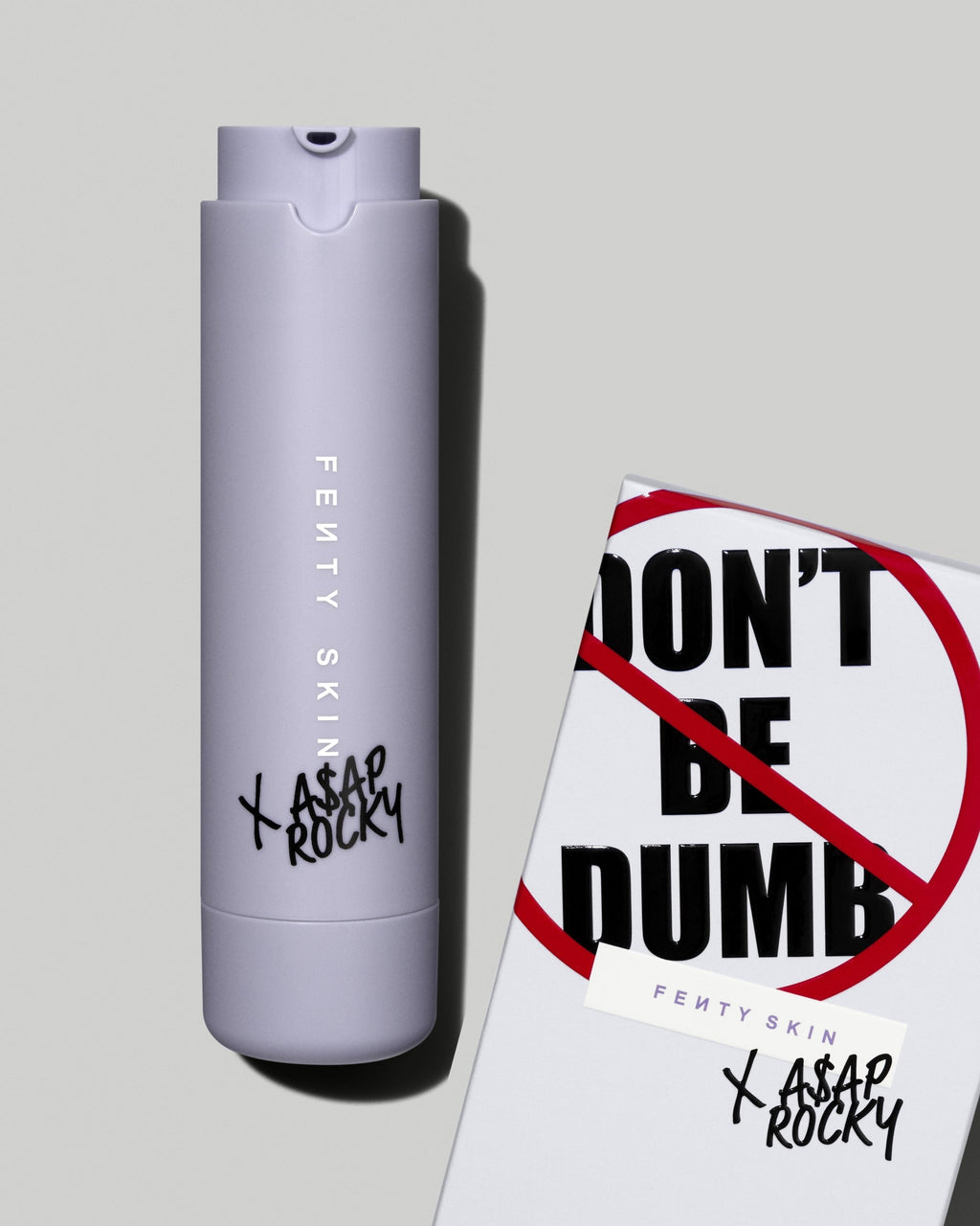 A$AP Rocky Hydra Vizor Invisible Moisturizer Broad Spectrum SPF 30 Sunscreen + Collector's Case