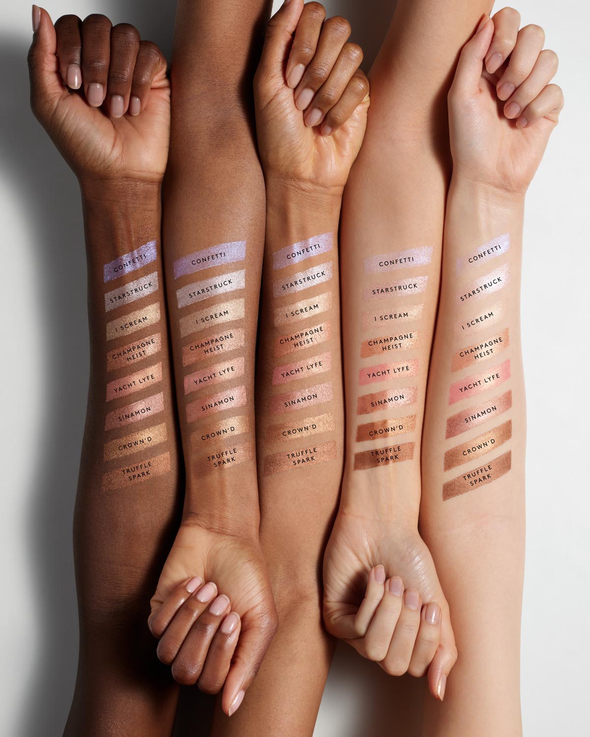 Mini Match Stix Duo Contour + Highlighter Set  — Medium