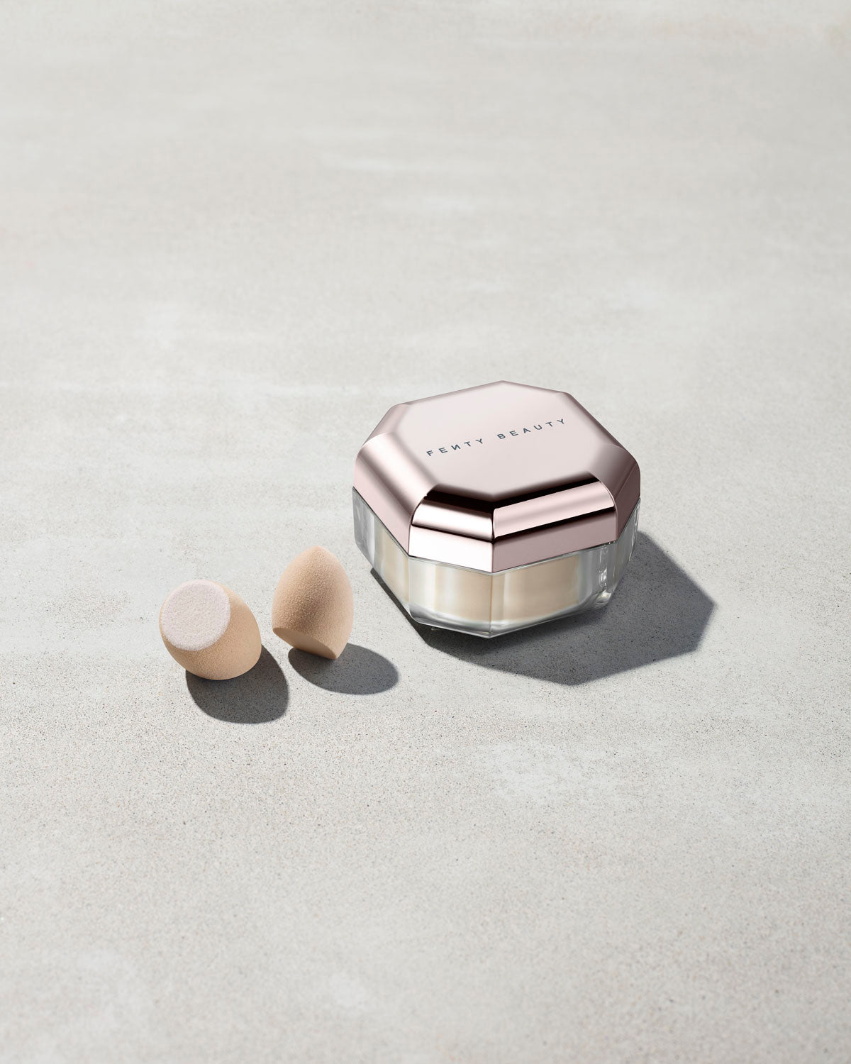 Lil Precision Makeup Sponge Duo 105