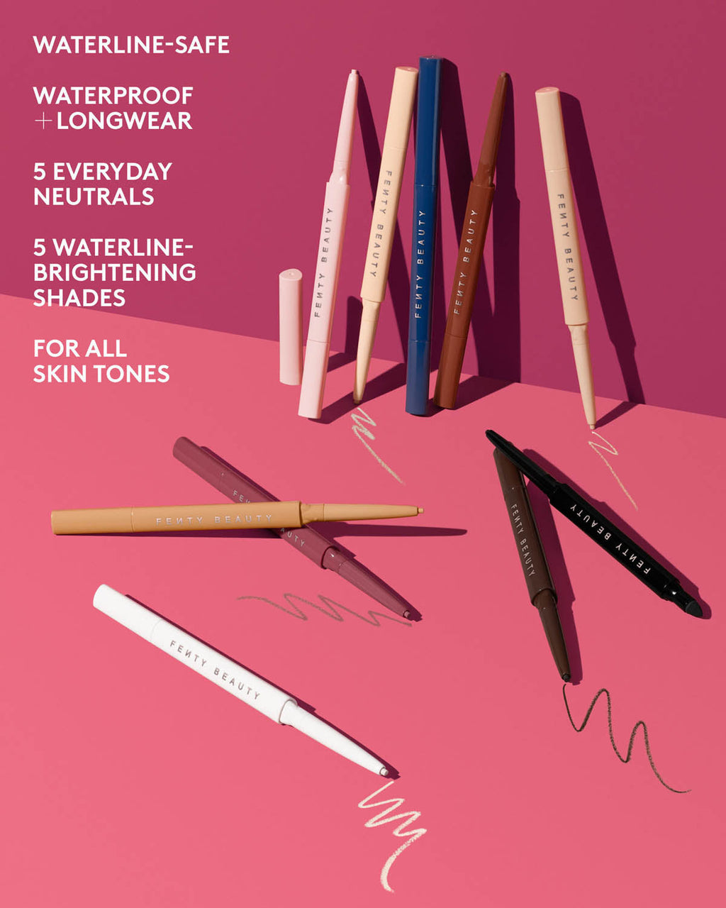 Fine Linez Lash Line-Enhancing Eyeliner — Vanilla Killa