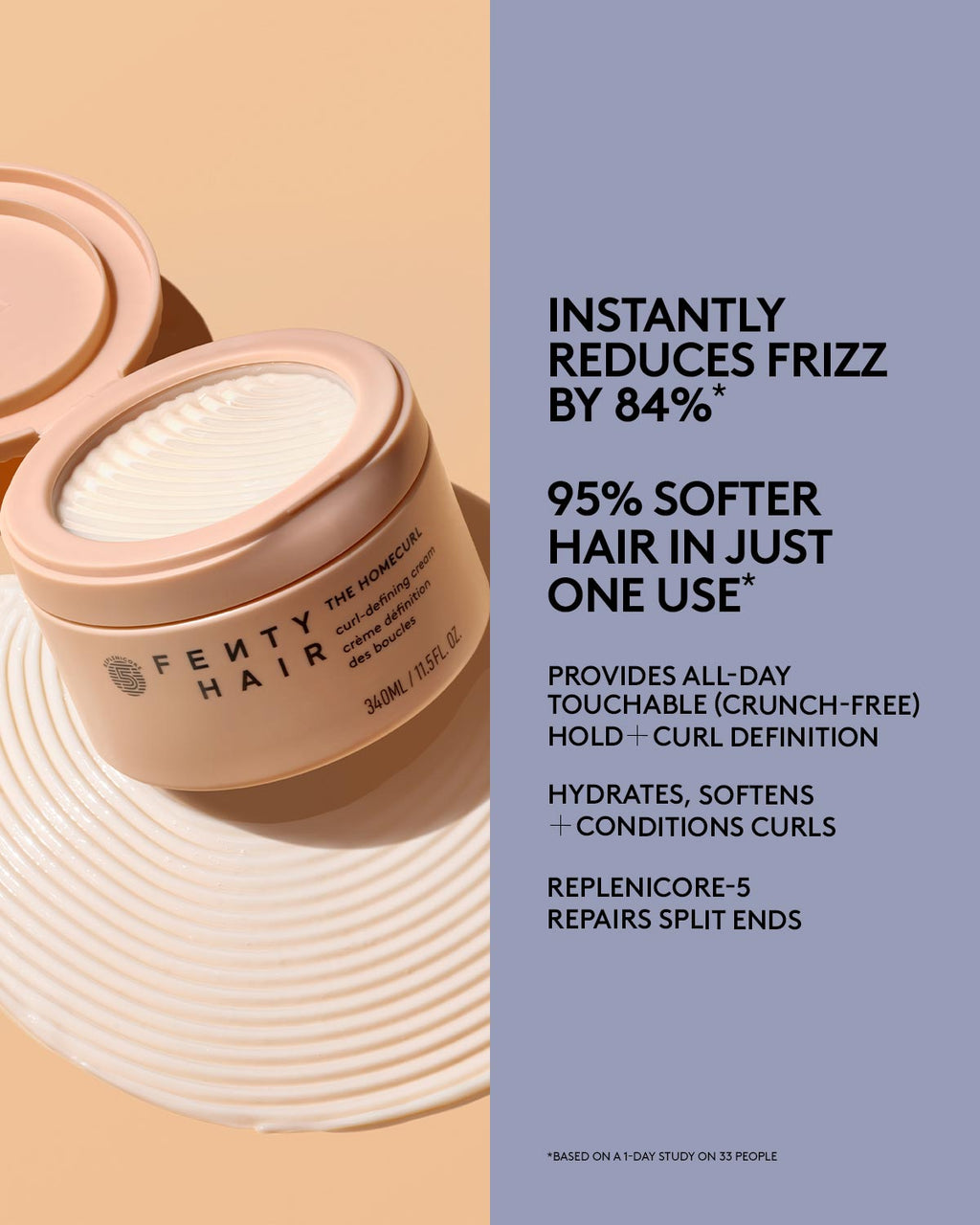 The Homecurl Curl-Defining Cream