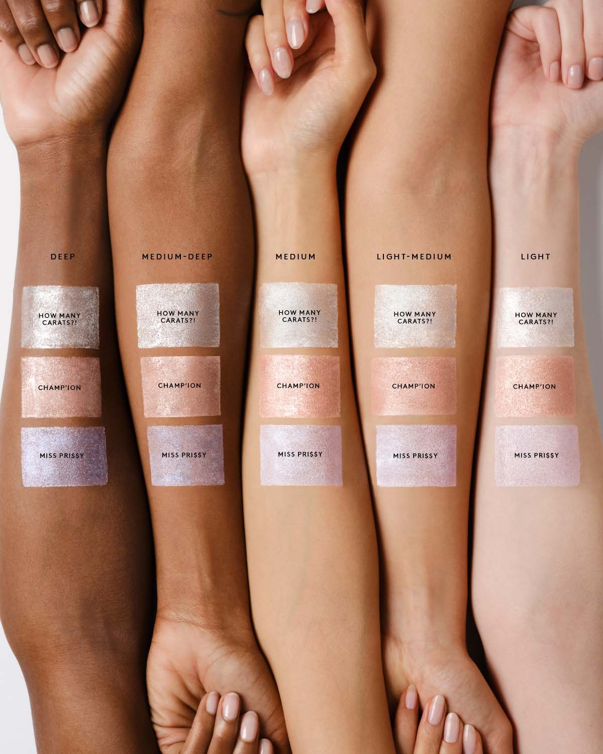 Shadowstix Longwear Eyeshadow Stick — Diamond Veil Miss Pri$$y