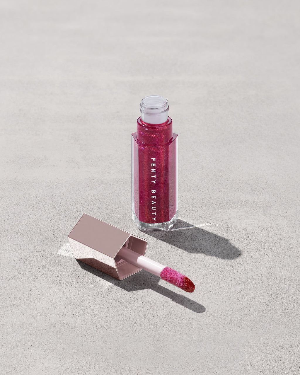 Gloss Bomb Universal Lip Luminizer — Fuchsia Flex