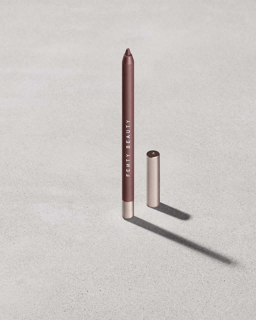 Trace'd Out Longwear Waterproof Pencil Lip Liner — Rose Amber