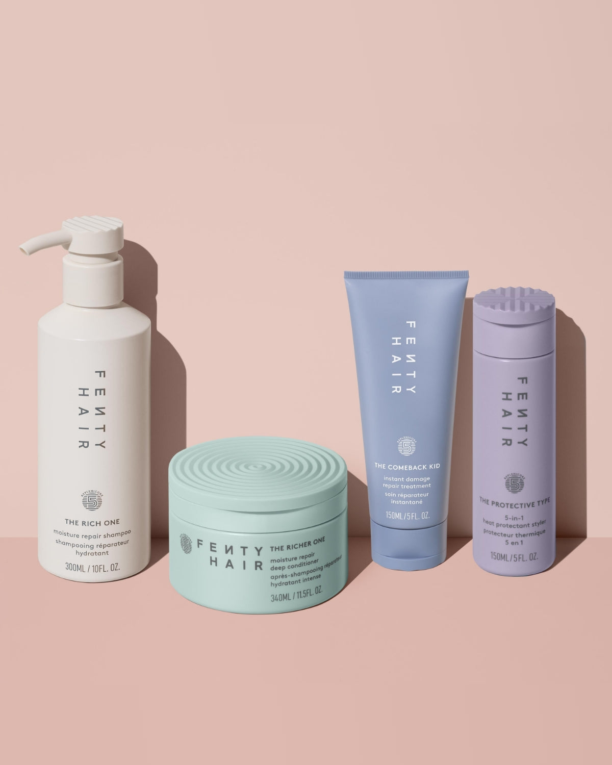 Deep Moisture Repair The Maintenance Crew Full-Size Bundle