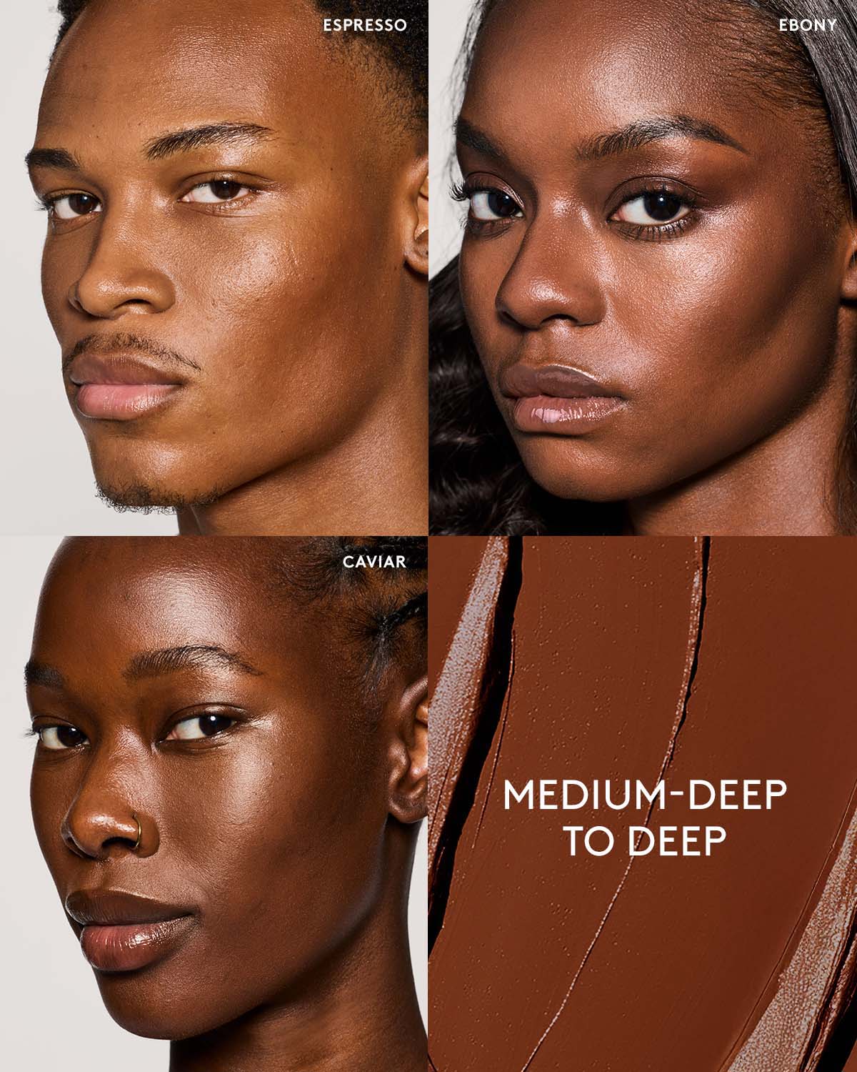 Mini Match Stix Duo Contour + Highlighter Set  — Deep